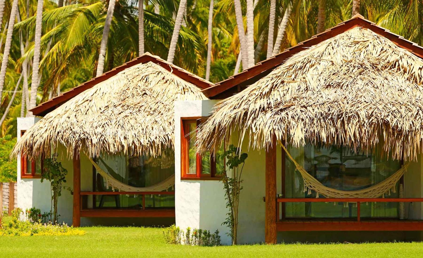 Pousada Samba Pa Ti Porto de Pedras Bilik gambar