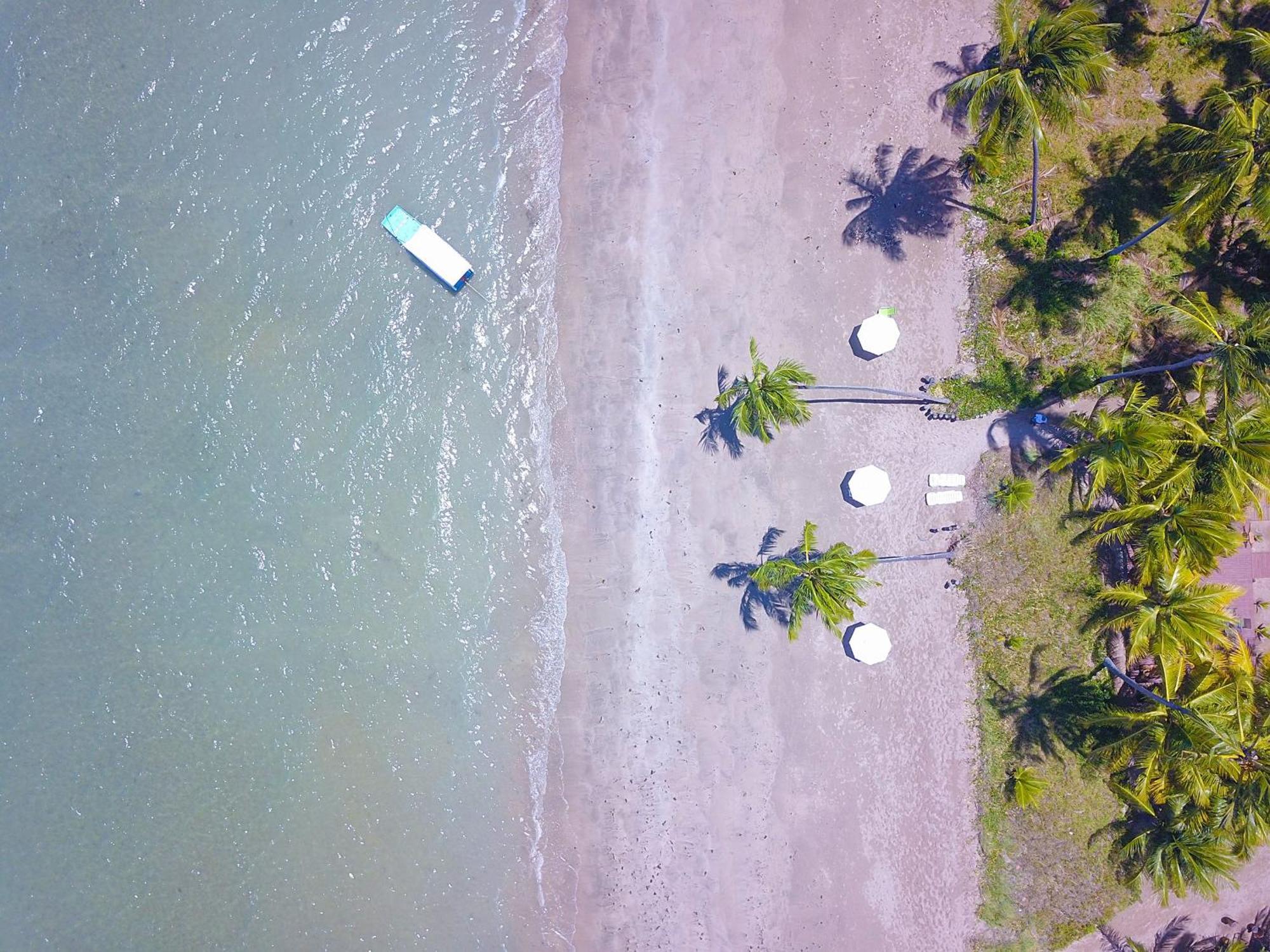 Pousada Samba Pa Ti Porto de Pedras Luaran gambar